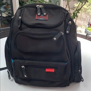 Bag Nation diaper backpack